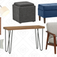 15% off select Rivet and Stone & Beam home decor | Amazon | Prime members only. Discount shown at checkout
